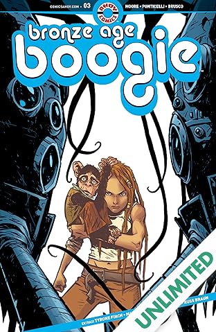 Bronze Age Boogie #3